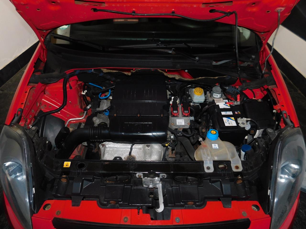 Fiat Punto Evo 1.4 3 porte S&S Dynamic