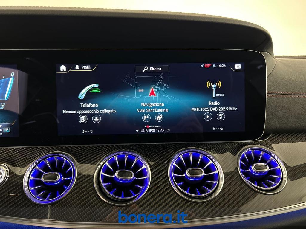 Mercedes Classe E 53 AMG 53 EQ-BOOST AMG 4Matic Speedshift TCT AMG