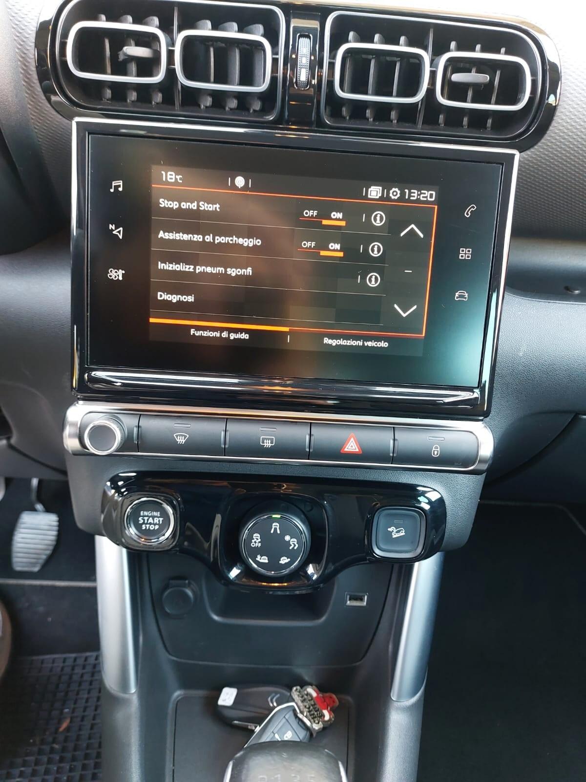 Citroen C3 Aircross BlueHDi 110 S&S Rip Curl STUPENDA
