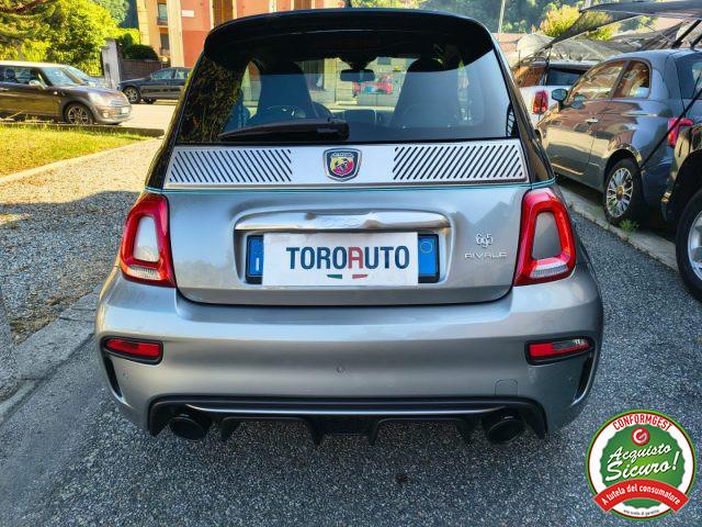 ABARTH 695 1.4 Turbo T-Jet Rivale N.125 UNICO PROPR.
