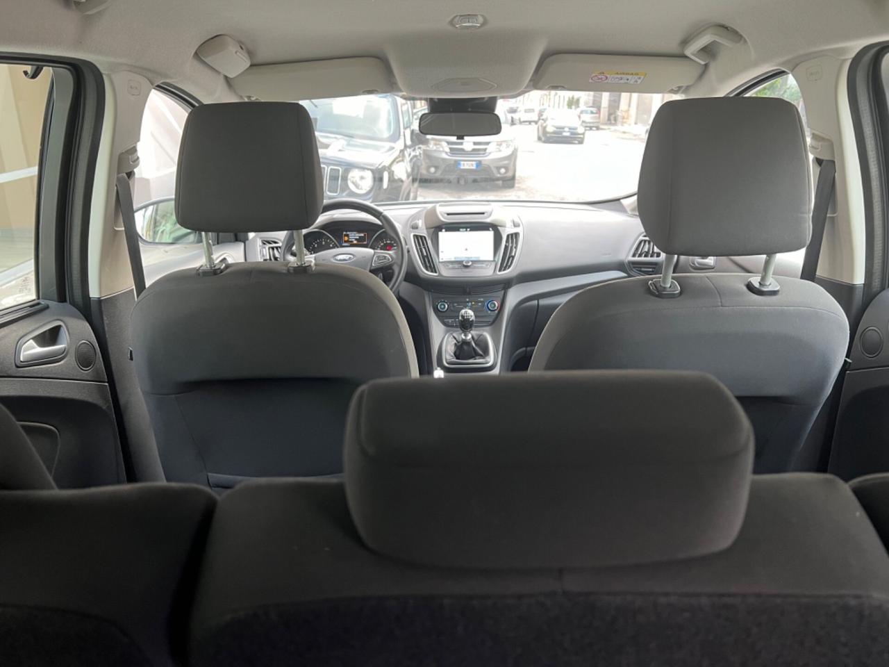 Ford C-Max 1.5 TDCi 120CV Start&Stop Business