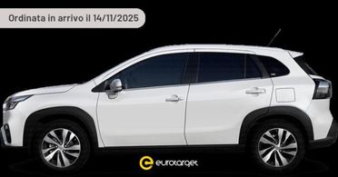 SUZUKI S-Cross 1.5 140V Hybrid A/T Starview