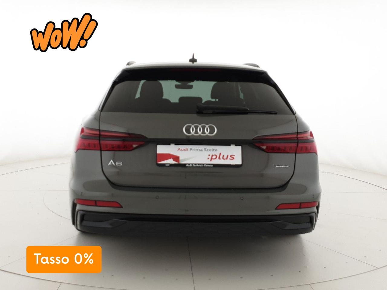 Avant 40TDI 204CV quattro S tronic S line Edition