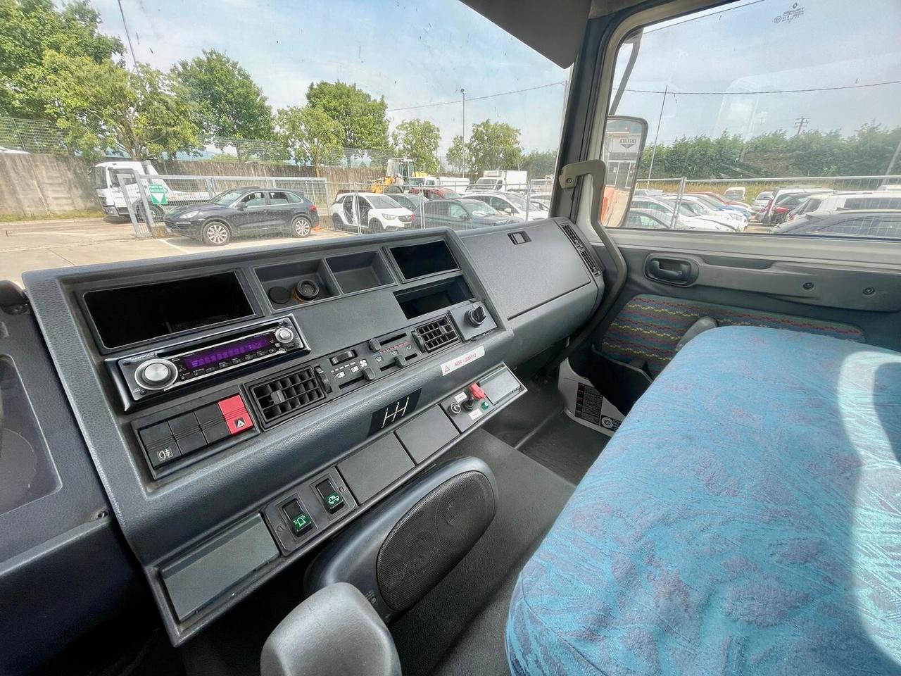 RENAULT MIDLINER 150 CARROATTREZZI COMEAR RADIATO PER EXPORT