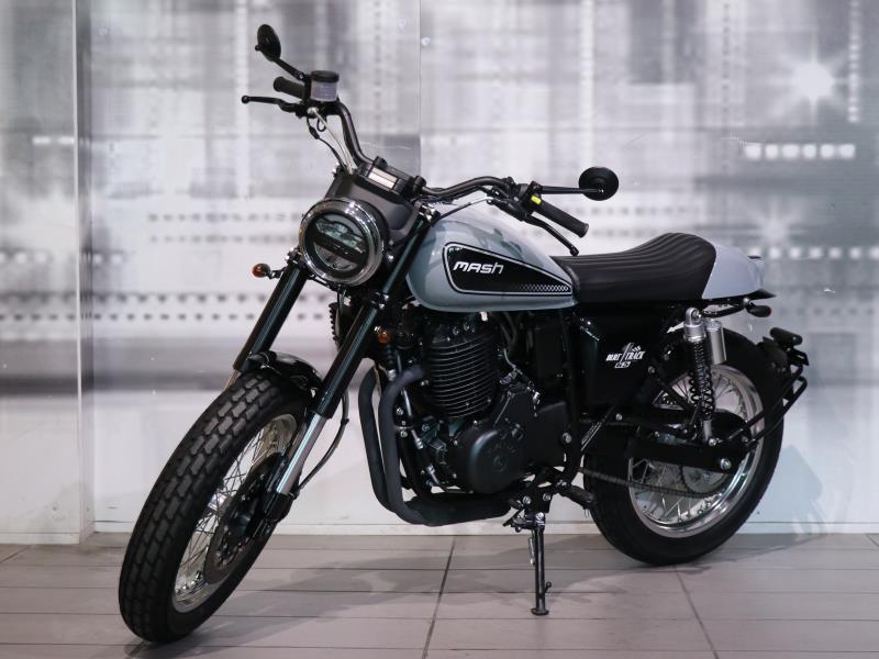 Mash Dirt Track 650