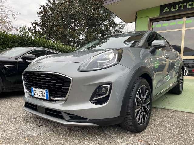 Ford Puma 1.0 ecoboost Titanium Design Autom 1 Proprietario