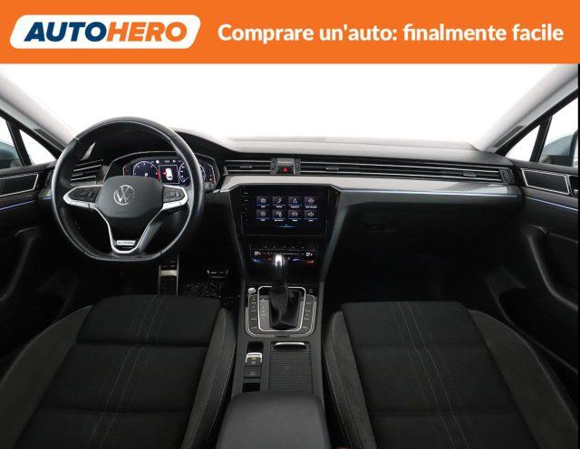VOLKSWAGEN Passat Alltrack 2.0 TDI 200 CV 4MOTION DSG