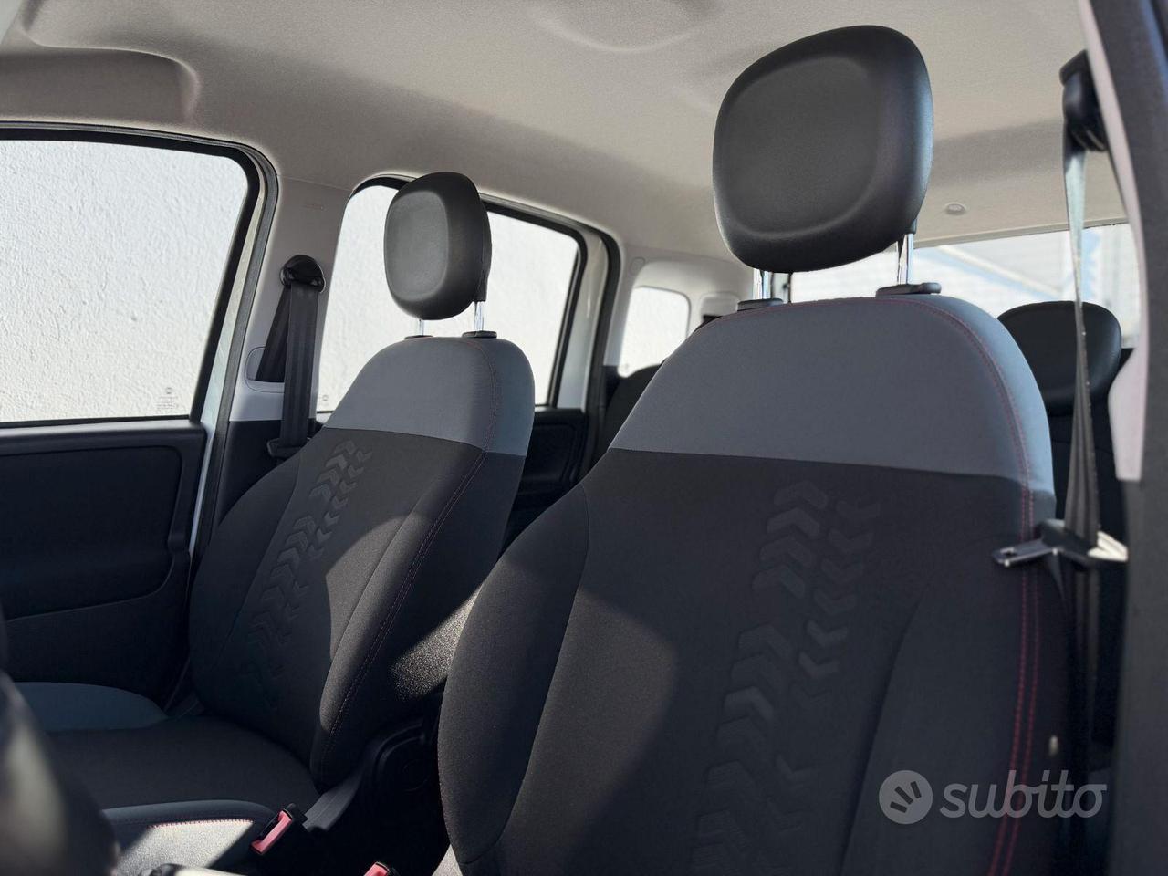 Fiat Panda 4x4 0.9 TwinAir Wild