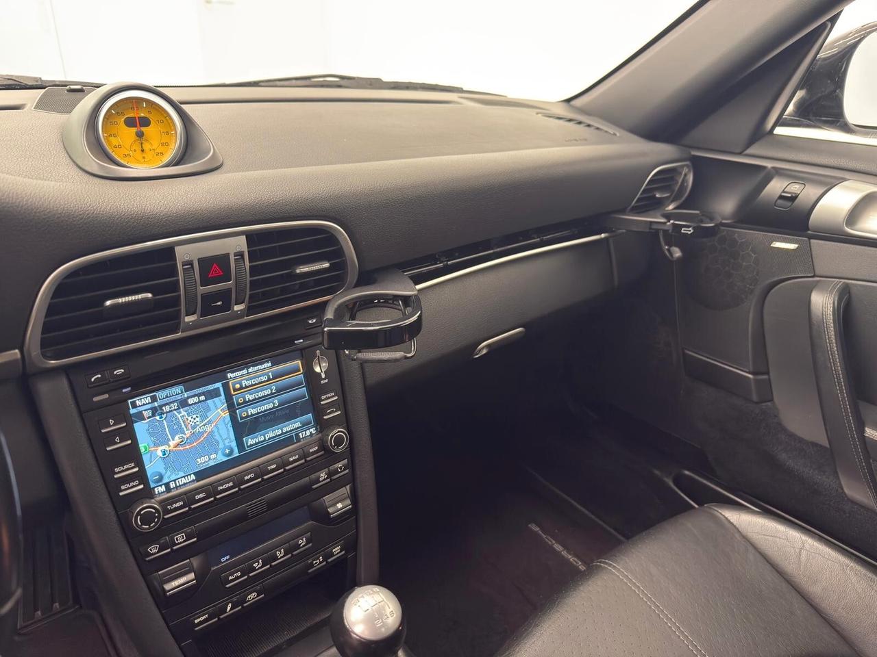 PORSCHE 911 CARRERA 4S 997.2 – MANUALE / SPORT CHRONO / SCARICO SPORTIVO / BOSE