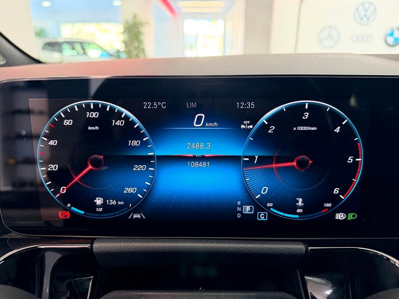 Mercedes-benz GLA 220 d Automatic 4Matic Premium