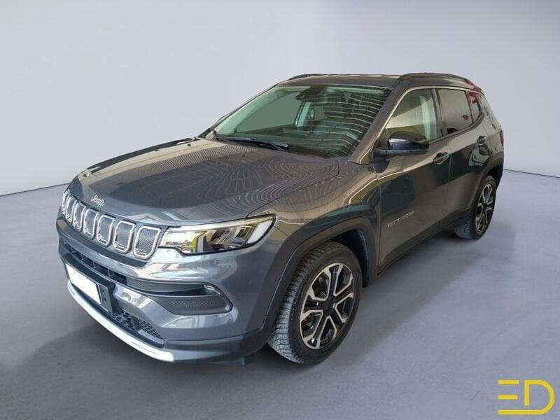 Jeep Compass Compass 1.6 mjt Limited 2wd 130cv
