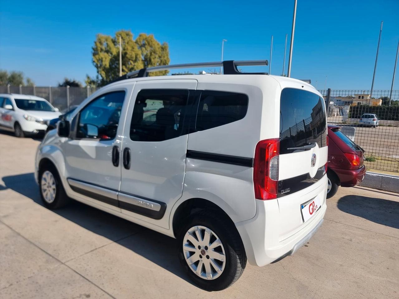 Fiat Qubo 1.3 MJT 75 CV Trekking