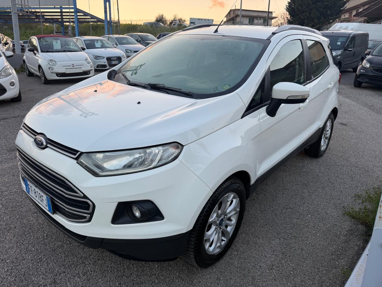 Ford EcoSport 1.5 TDCi 95 CV Business