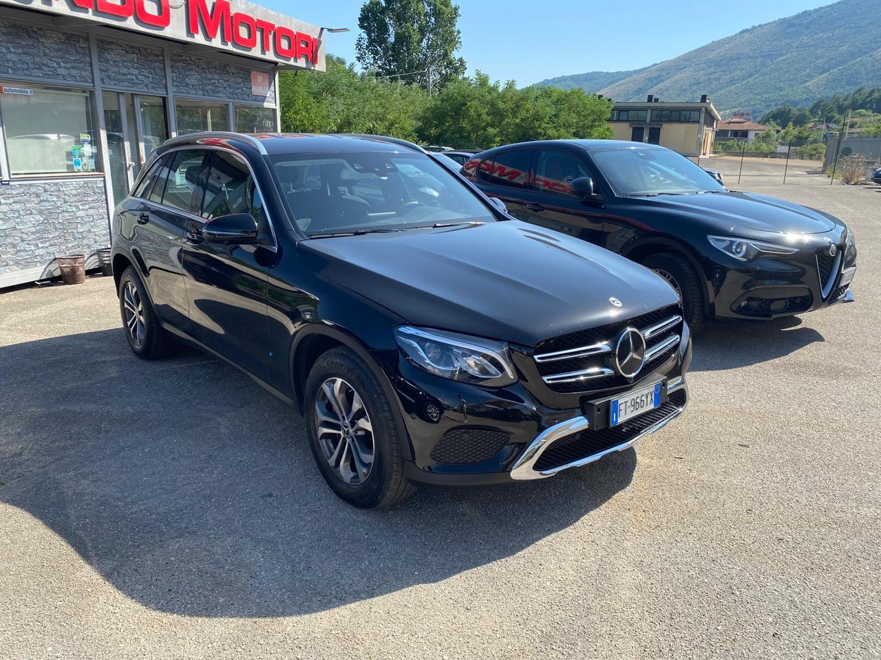 Mercedes-benz GLC 220 GLC 220 d 4Matic Executive