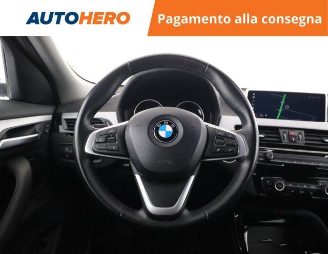 BMW X2 sDrive18d Advantage