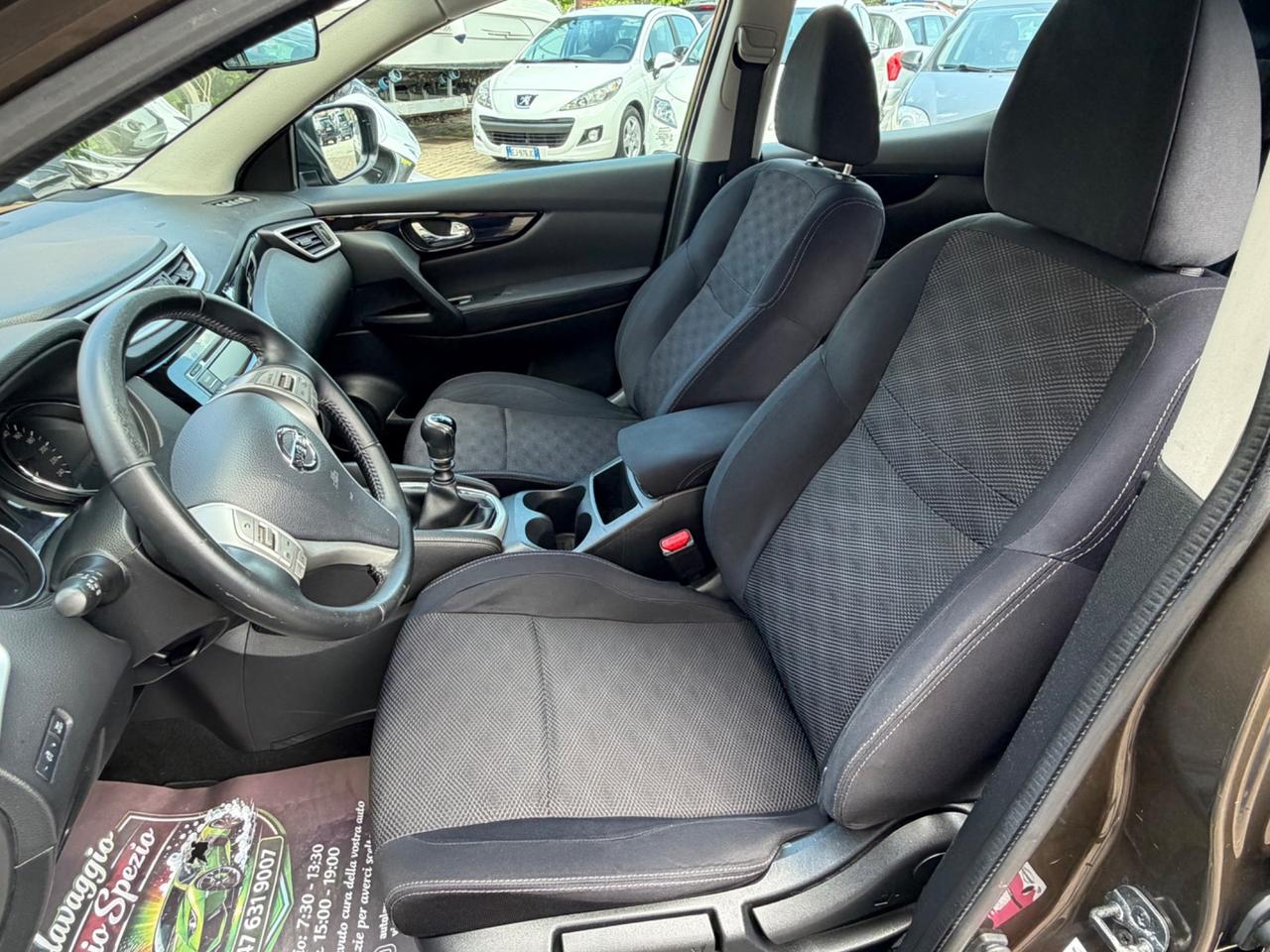 Nissan Qashqai 1.5 dCi DPF Acenta