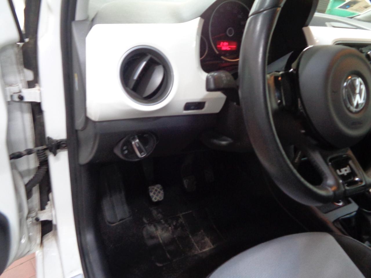 Volkswagen up! 1.0 75 CV 3p. high neopatentati