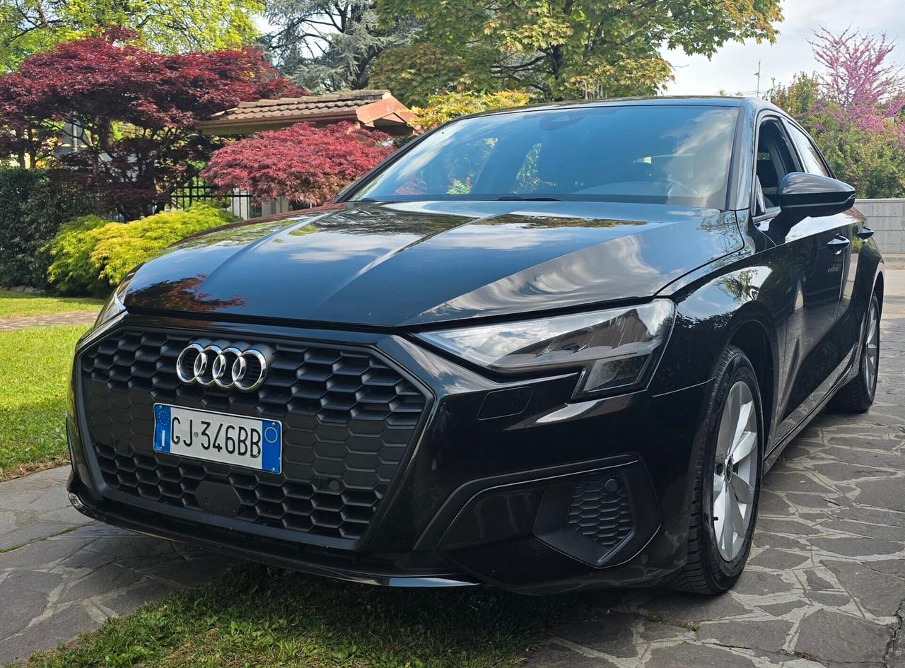 Audi A3 SPB 35 TDI S tronic Business Advanced