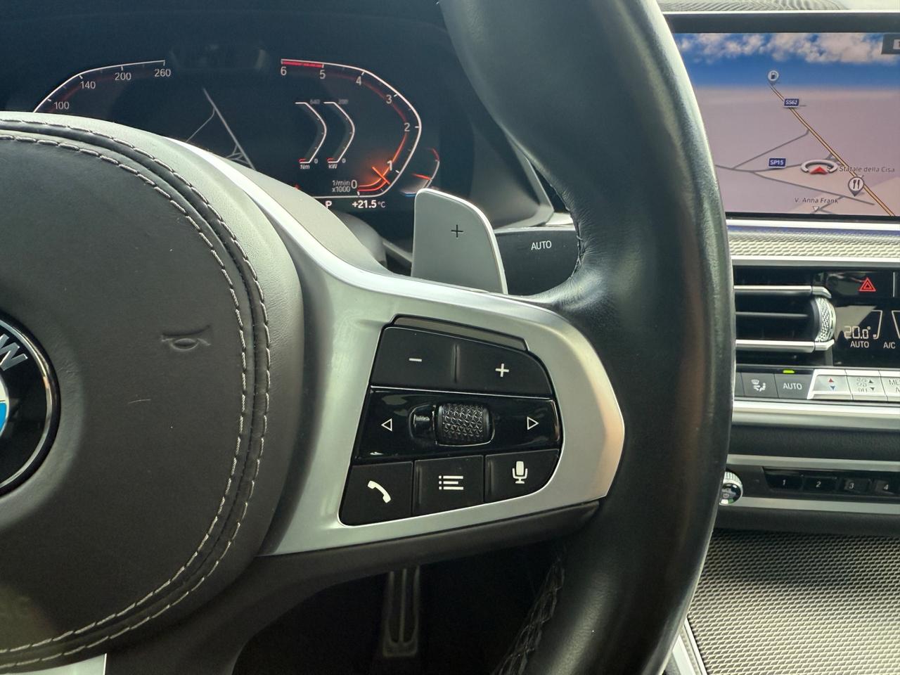 Bmw X6 xDrive30d Msport | TETTO PANO|CERCHI 22