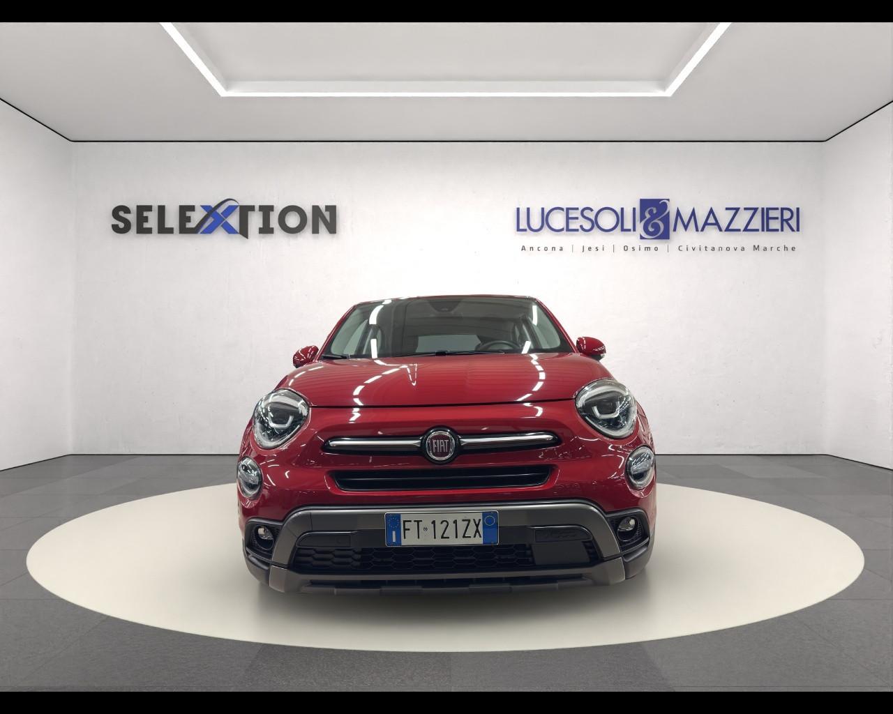 FIAT 500X - 500X 1.3 T4 150 CV DCT Cross