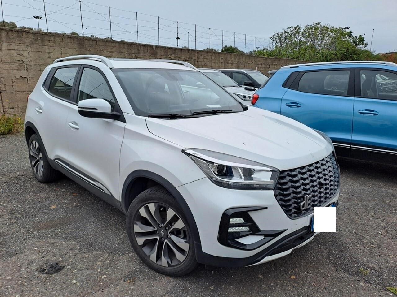 Dr Dr 5.0 dr 5.0 1.5 Bi-Fuel GPL TETTO PANORAMICO