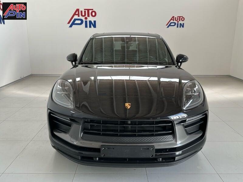 Porsche Macan 2.0 T *Tetto*Cerchi 21*Chrono*ACC*