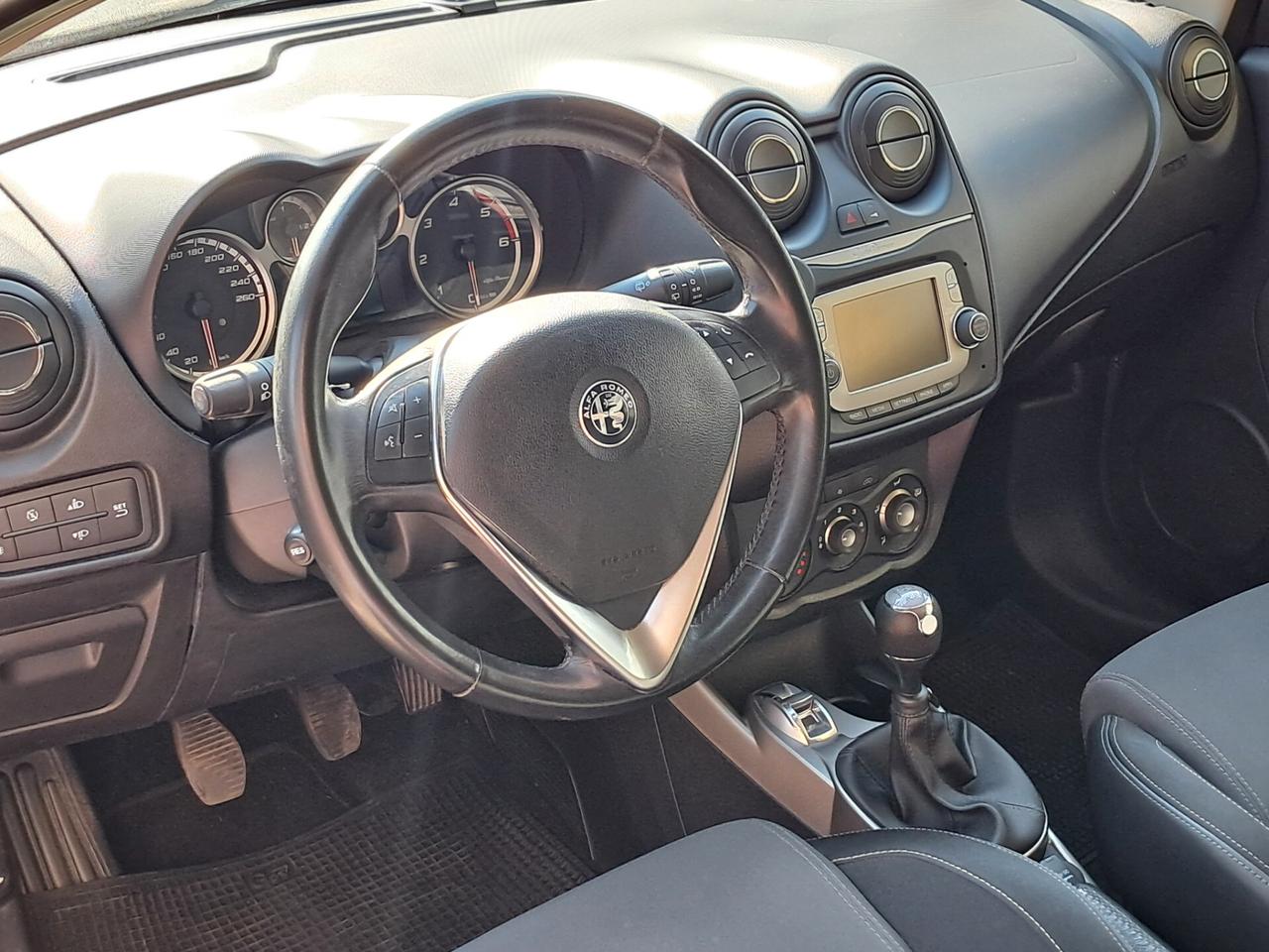 ALFA ROMEO MiTo 1.3 JTDm 95 CV S&S