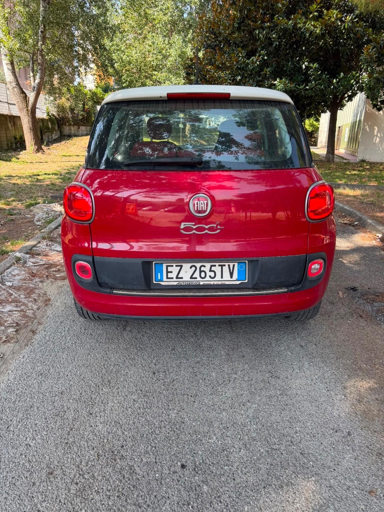 Fiat 500L Living 1.6 Multijet 120 CV Business