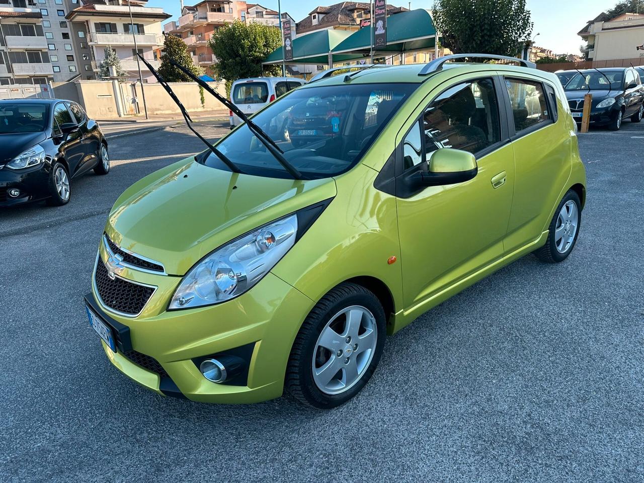 CHEVROLET SPARK LT 1.2BENZINA-GPL 82CV