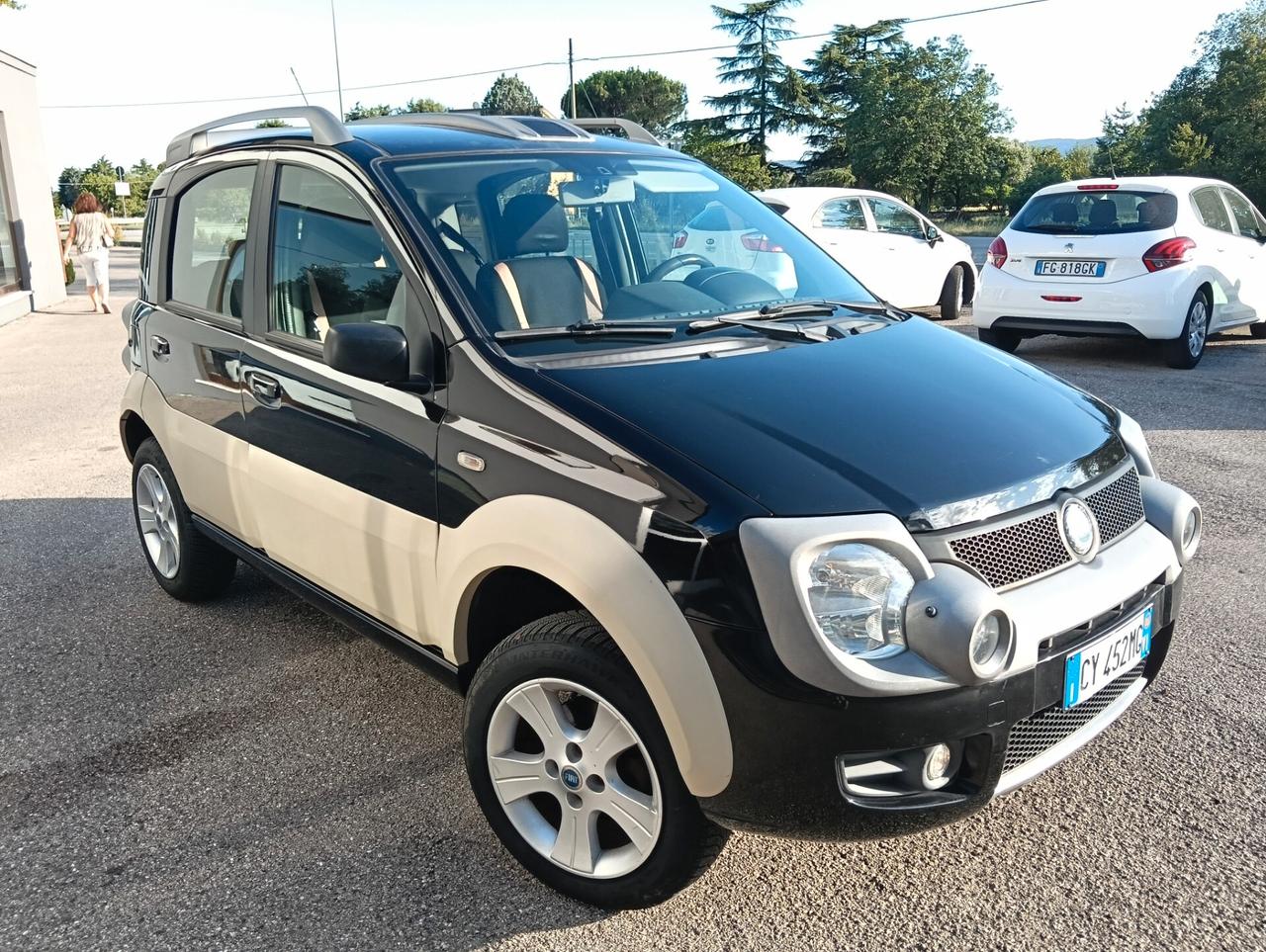 Fiat Panda 1.3 MJT 16V 4x4 Cross