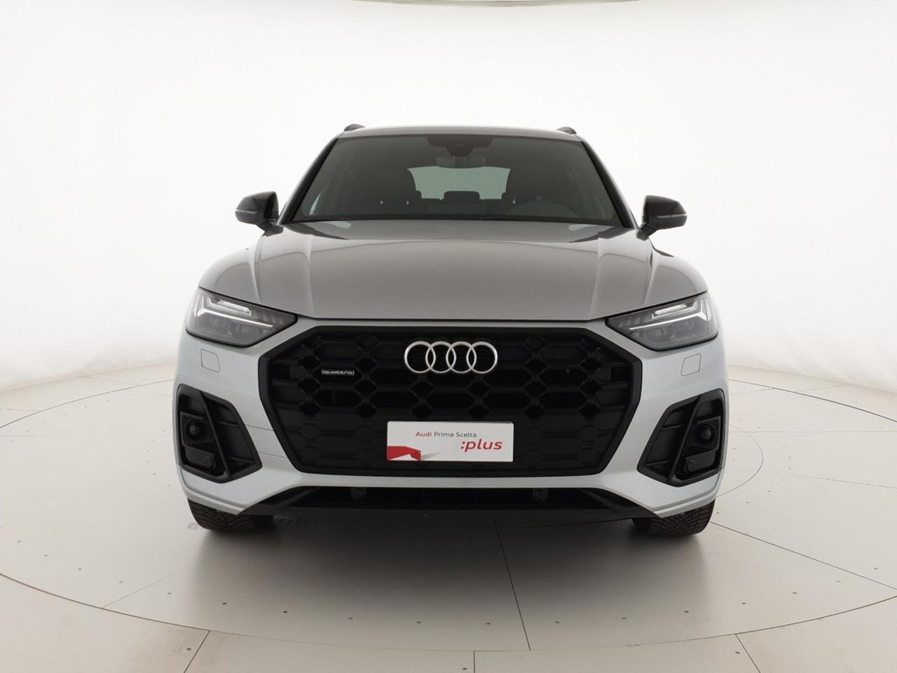 40TDI 204CV quattro S tronic S line Plus