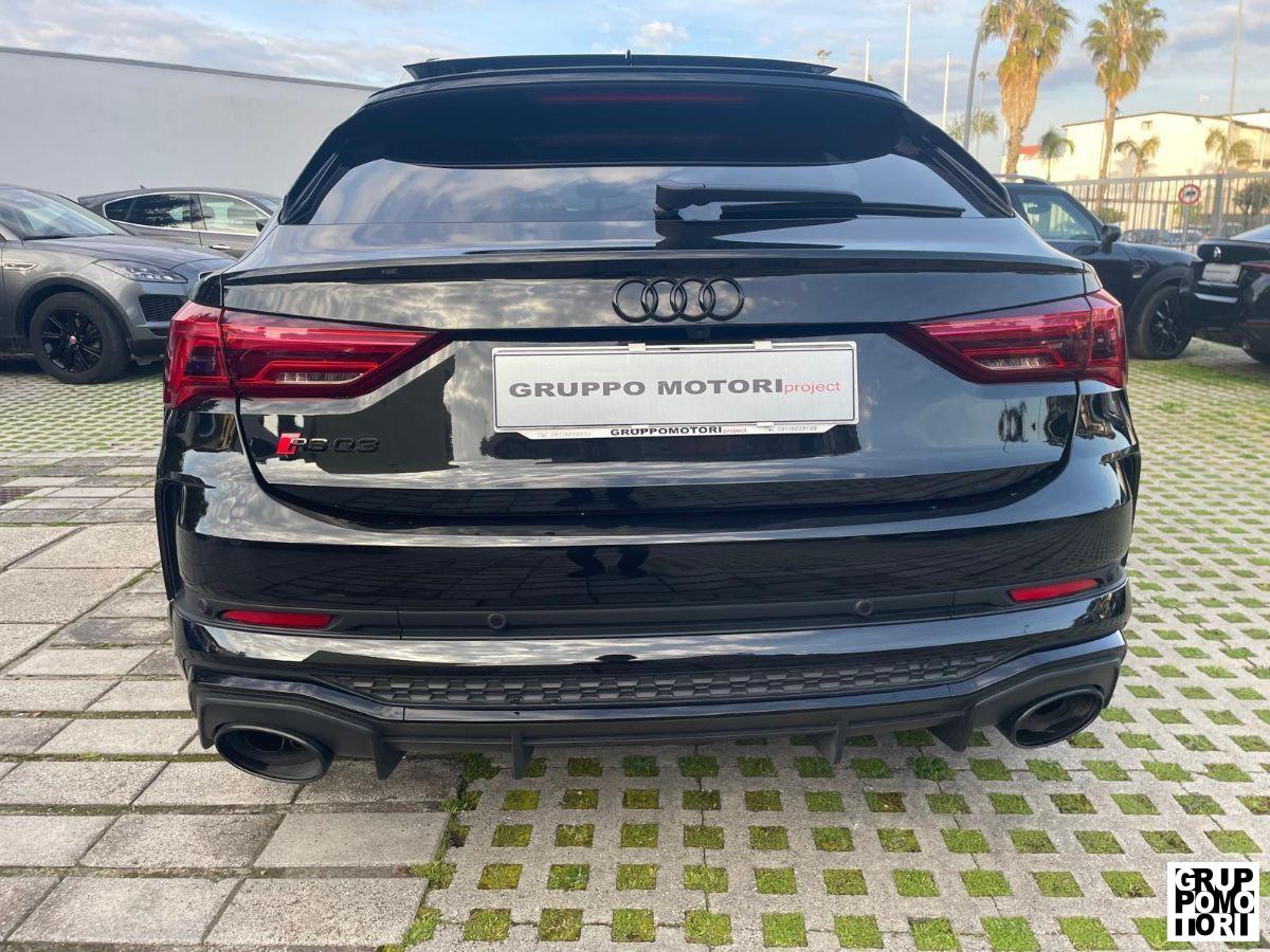 AUDI - Q3 Sportback - 40 Tdi quattro S Tronic S Line