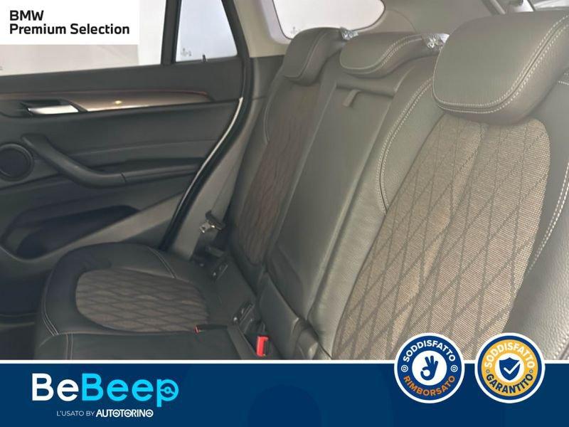 BMW X1 SDRIVE18D XLINE AUTO MY18