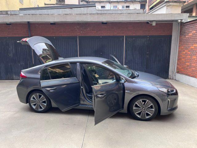 HYUNDAI Ioniq 1.6 Hybrid DCT Comfort unico proprietario