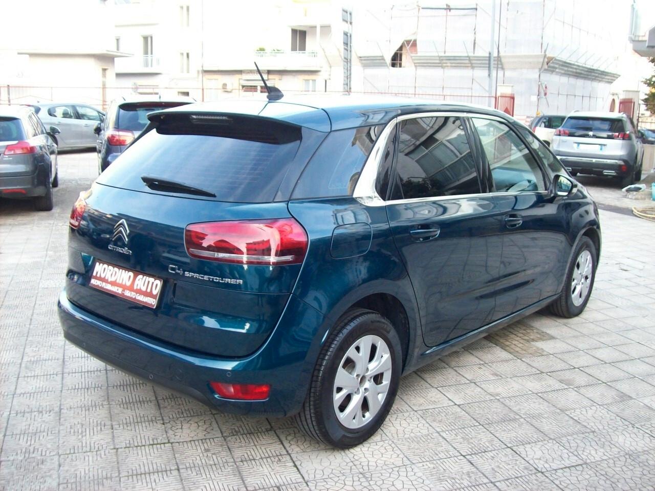 Citroen C4 SpaceTourer 1.5 BHDi 130CV S&S Shine