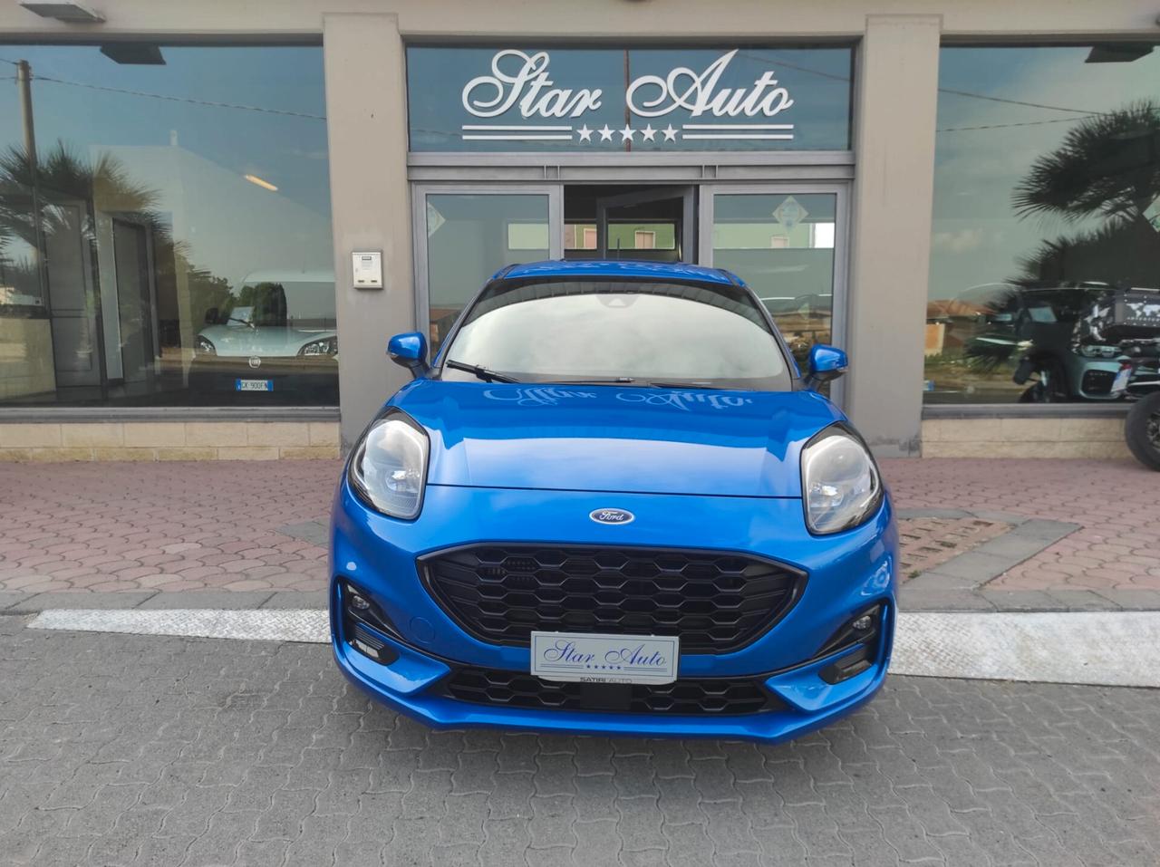 Ford Puma 1.0 EcoBoost Hybrid 125 CV S&S ST-Line