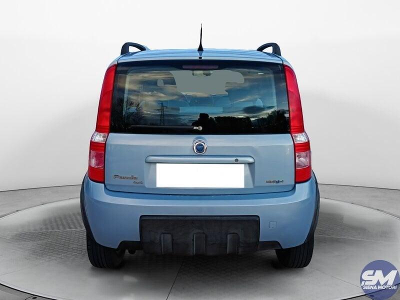 FIAT Panda Panda 1.3 MJT 16V 4x4 Climbing