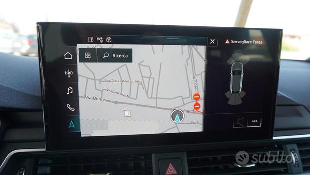 AUDI A4 Avant 35 TDI/163 CV S tronic S line edit