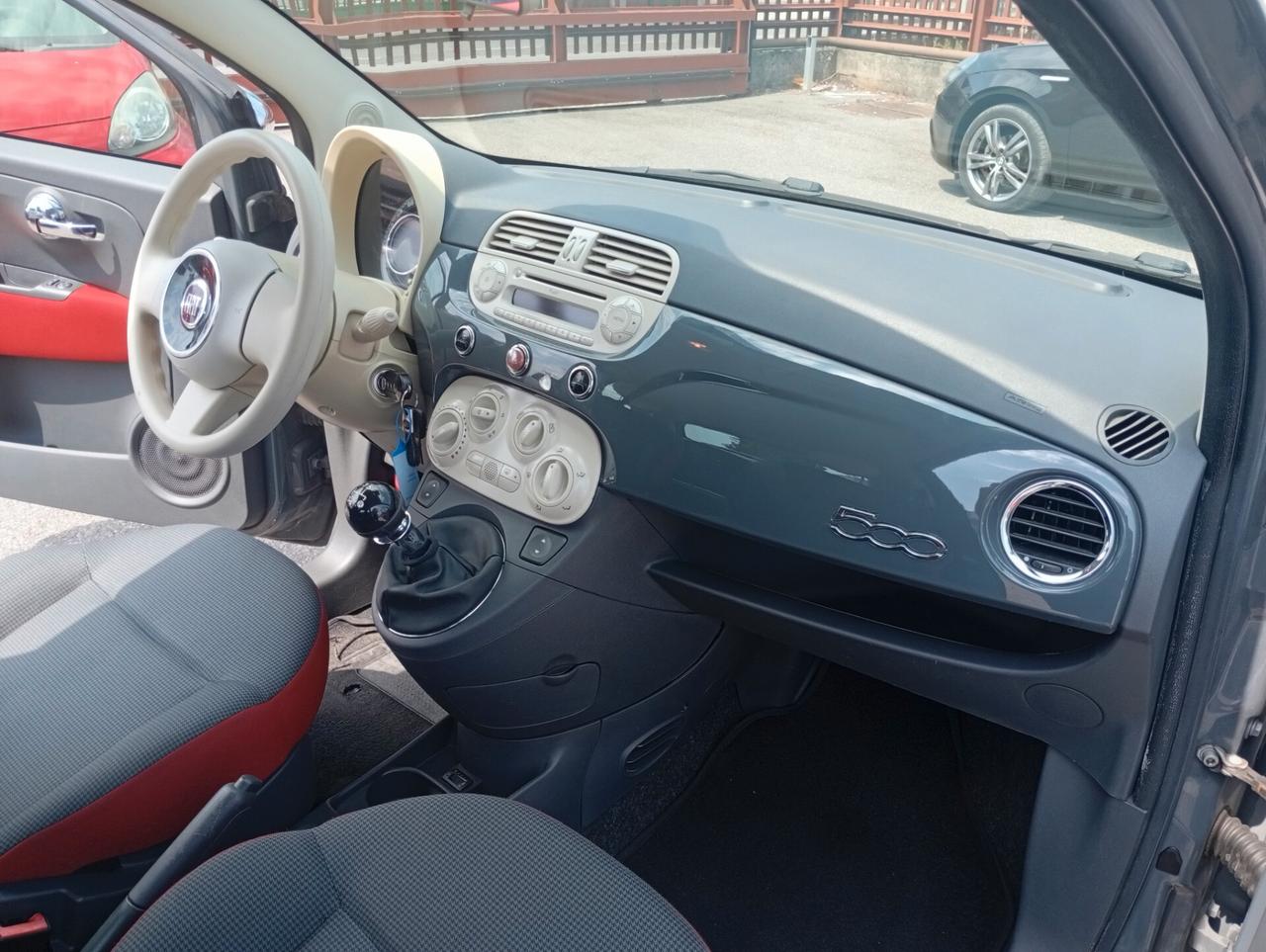 Fiat 500 1.2 EasyPower Lounge