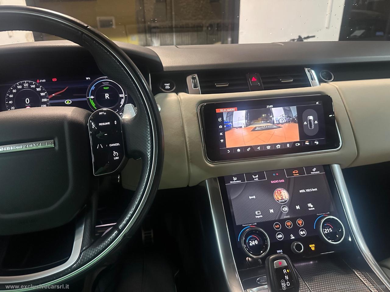 LAND ROVER Range Rover Sport 2.0 Si4 PHEV HSE Dyn. FULL OPTIONAL