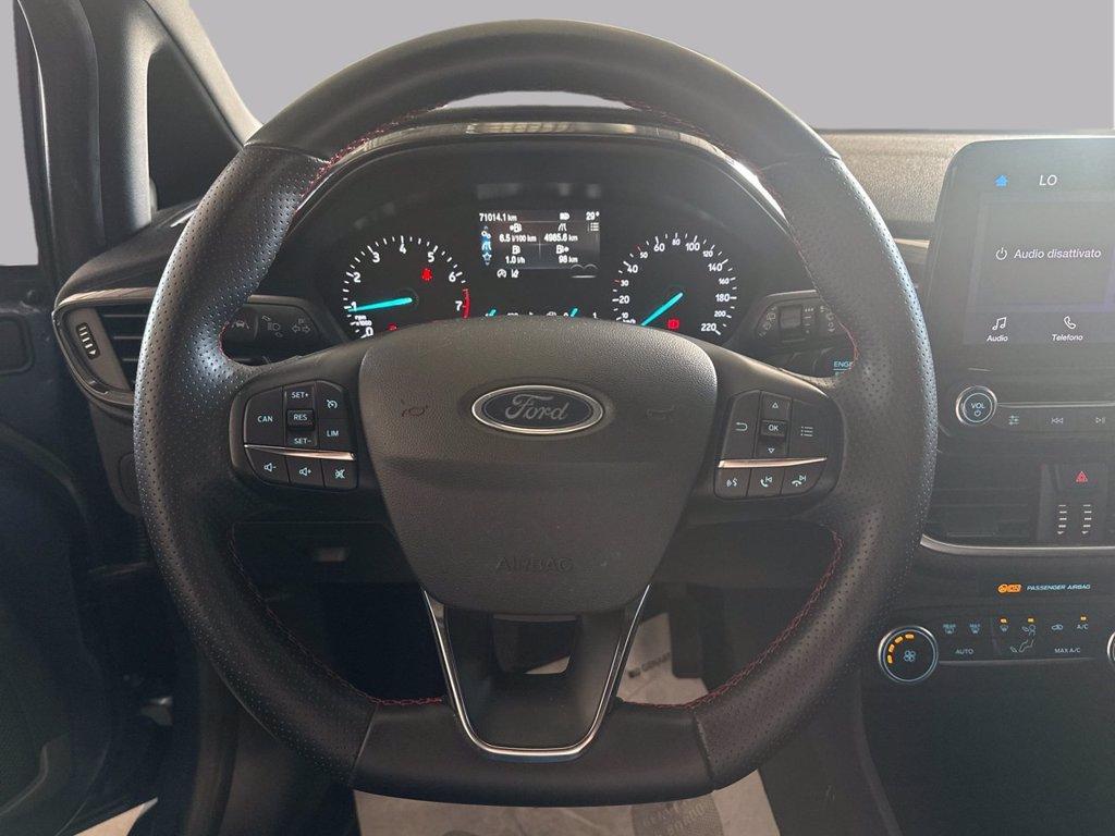 FORD Fiesta 1.0 Ecoboost Hybrid 125 CV 5 porte ST-Line del 2023