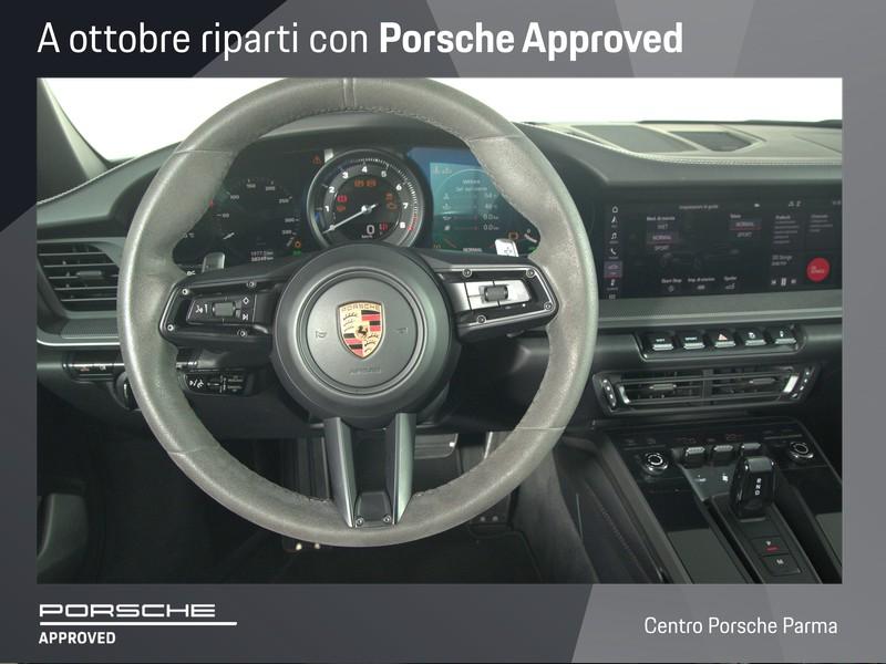 Porsche 911 cabrio 3.0 carrera auto