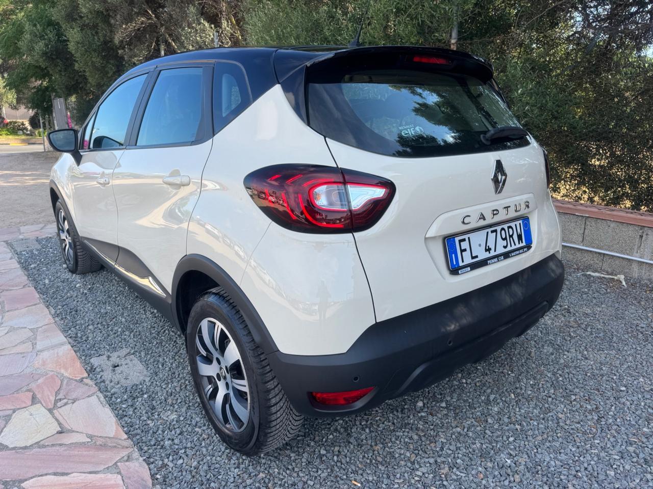 Renault Captur TCe 12V 90 CV Start&Stop Energy Life