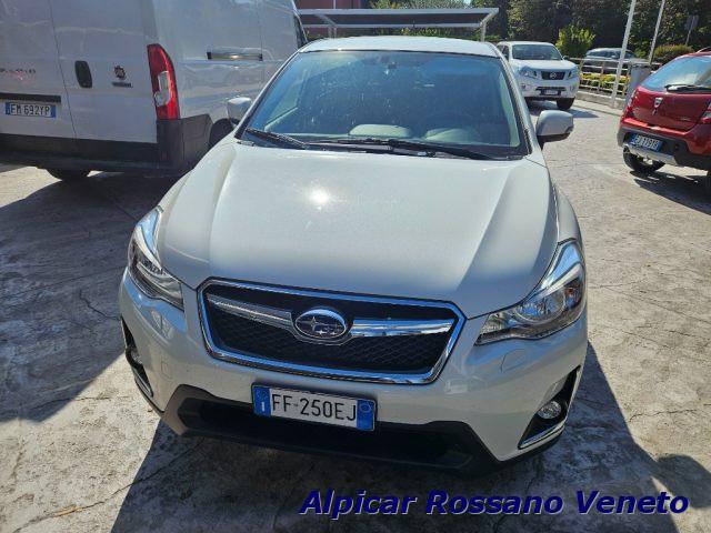 SUBARU XV 2.0D Unlimited