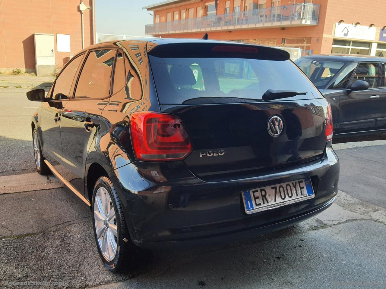 VOLKSWAGEN Polo 1.2 70 CV 5p.