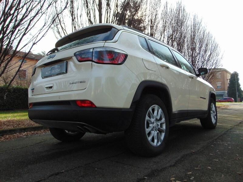 JEEP Compass 2ª serie Compass 1.3 Turbo T4 190...