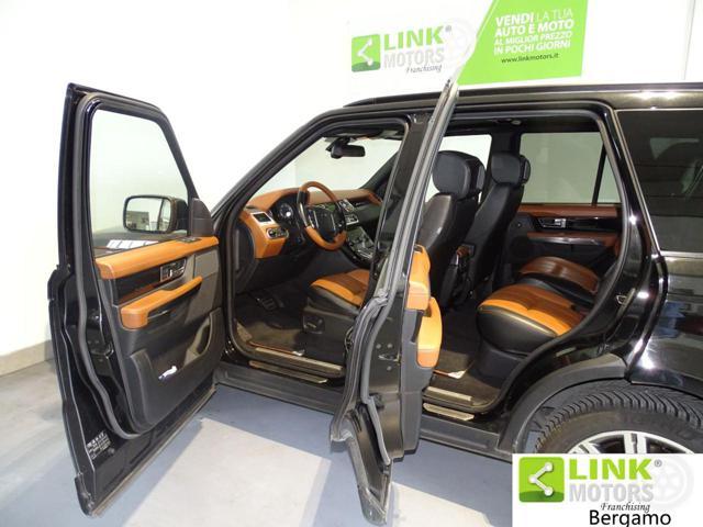 LAND ROVER Range Rover Sport 3.0 SDV6 Autobiography