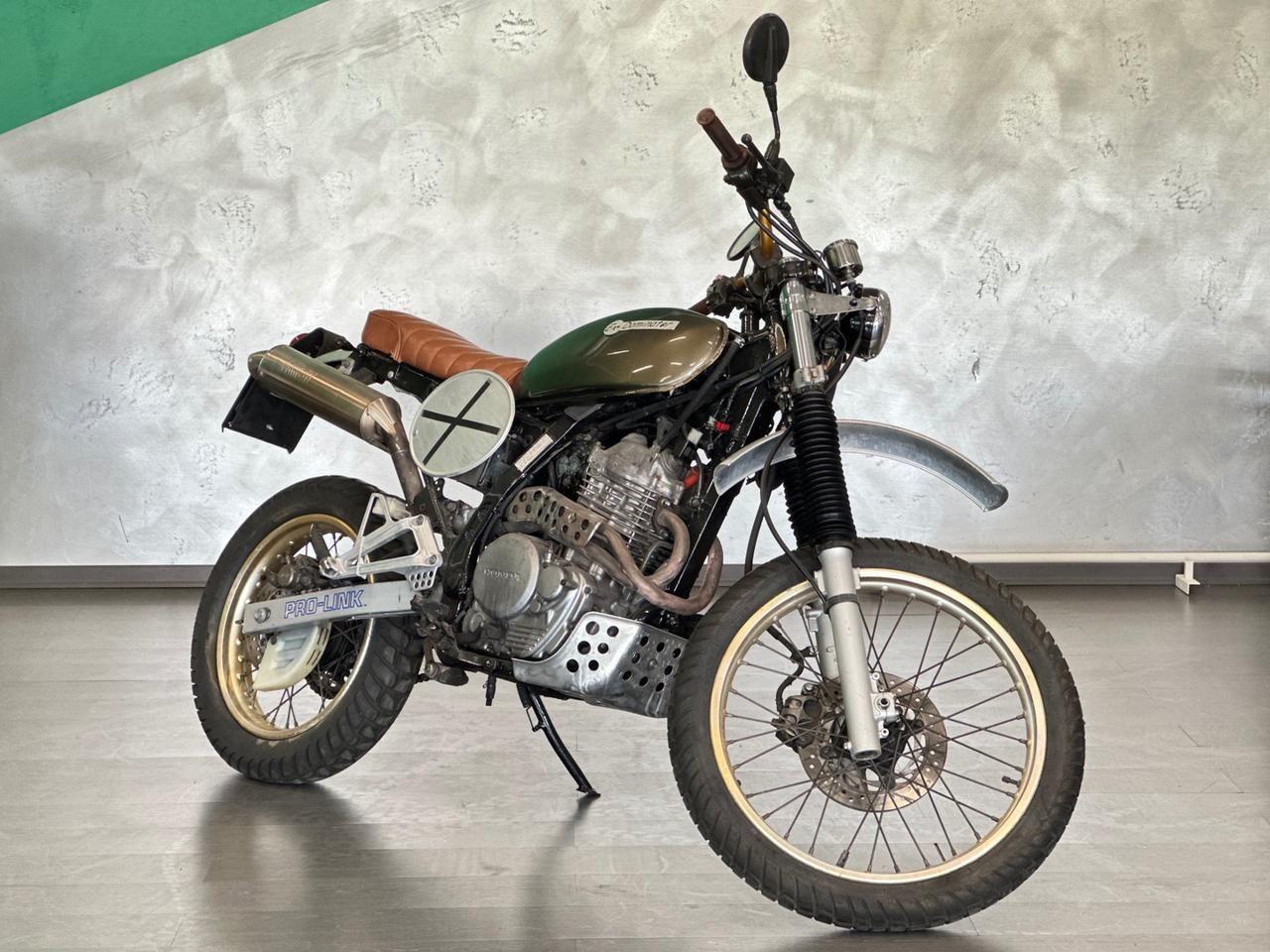 HONDA NX 650 Dominator Scrambler*SPECIAL BIKE*Condizioni Ottime