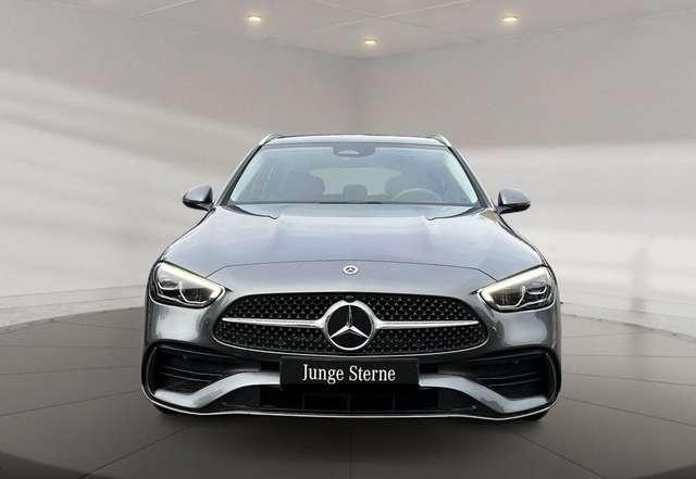 Mercedes-Benz C 220 D AMG PREMIUM LED KAMERA TETTO F1 CARBON ACC NAVI