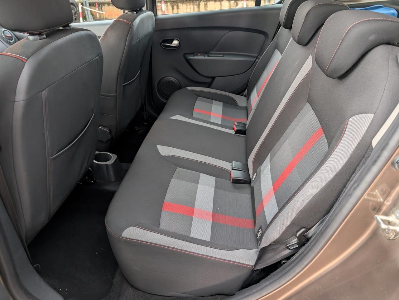 DACIA SANDERO STEPWAY TECHROAD 900TCE 90CV SOLO 35.000KM - ANCHE SENZA BUSTA PAGA